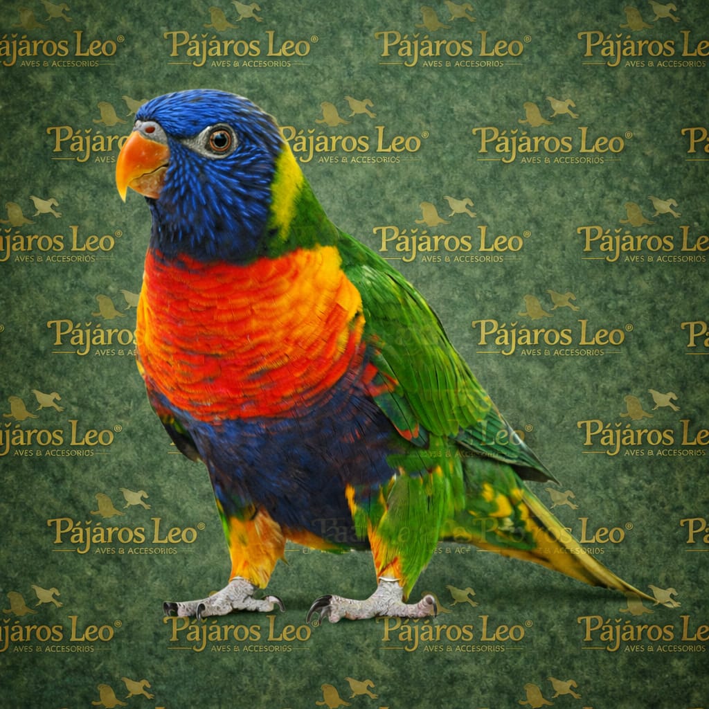 Loro Arcoiris o Loris